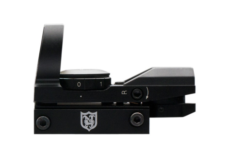 Nikko 1x22x33 Red Dot with 5/8 mounts